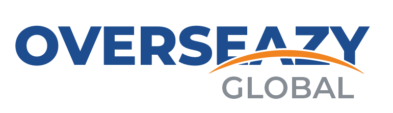 LOGO OVERSEAZY